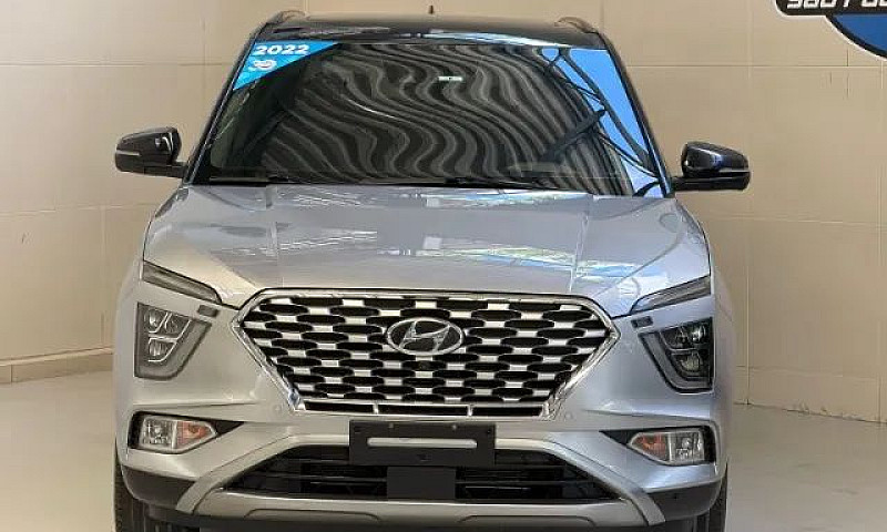 Hyundai Creta Ultima...