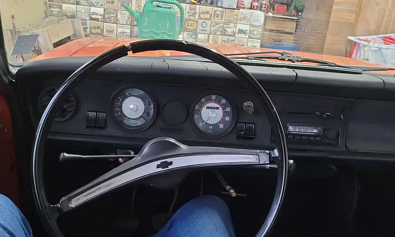 Chevrolet Opala 2.5 ...