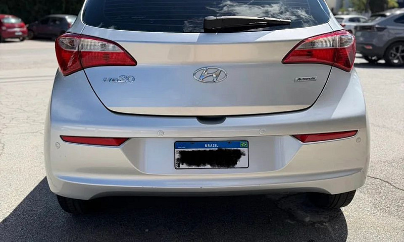 Hyundai Hb20 C.style...