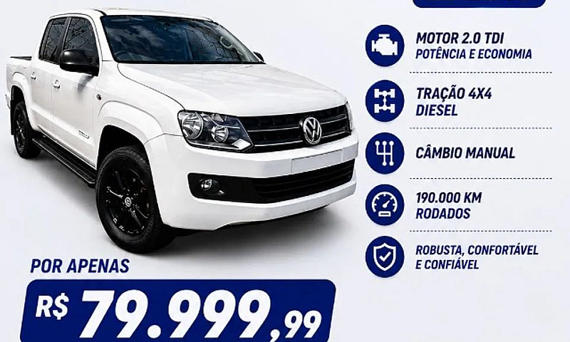 Volkswagen Amarok Se...