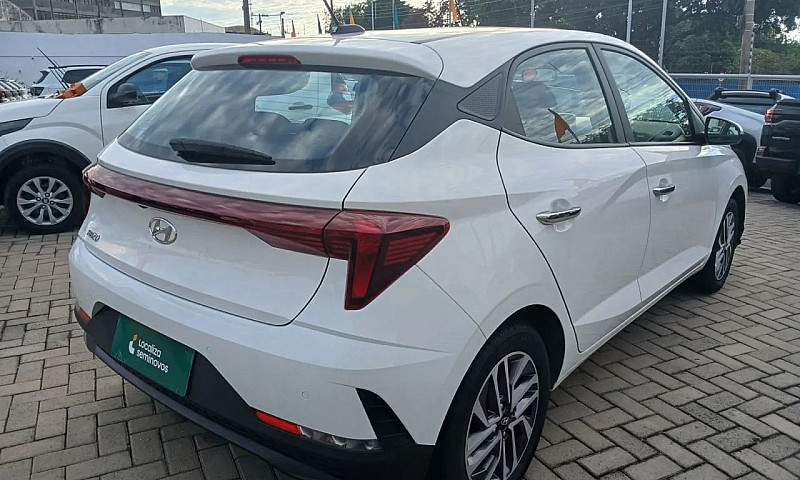 Hyundai Hb20 Limited...