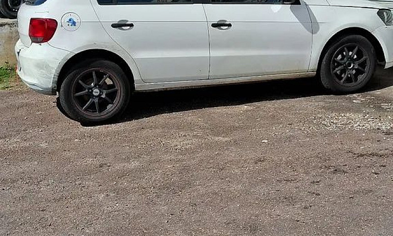 Volkswagen Gol Geraç...