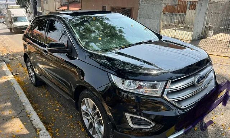 Ford Edge Titanium 3...