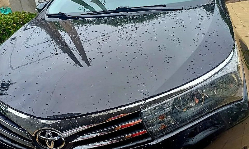 Toyota Corolla Xei 2...