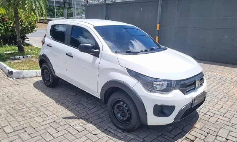 Fiat Mobi Like 1.0 F...
