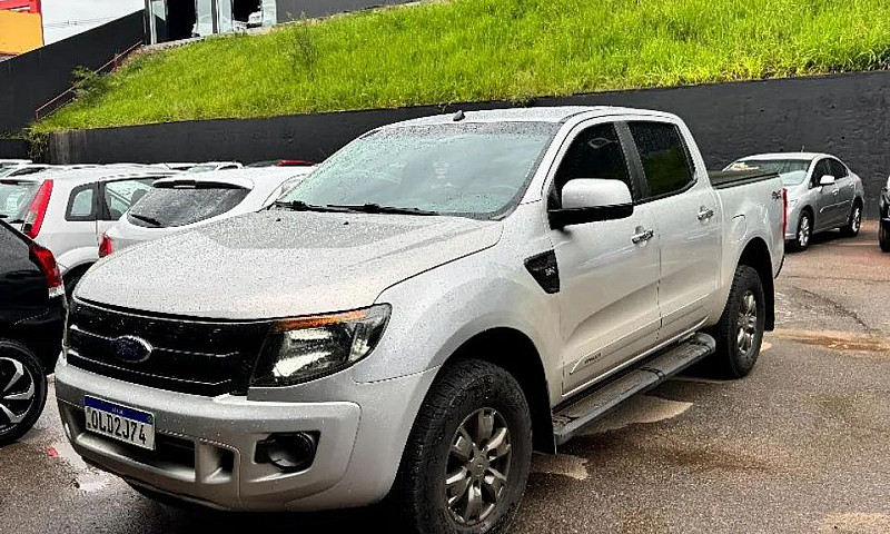 Ford Ranger Xl 2.2 4...