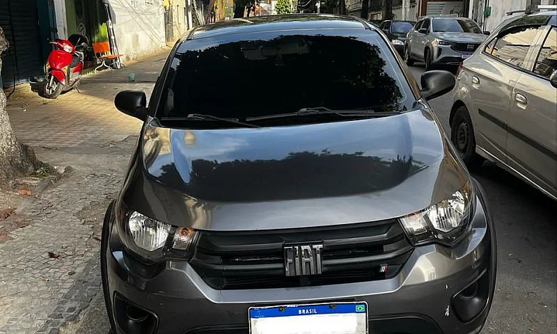 Fiat Mobi Like 1.0 F...