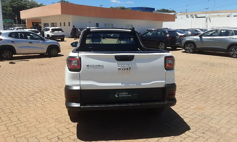 Fiat Strada Enduranc...