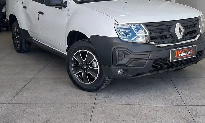 Renault Duster Oroch...