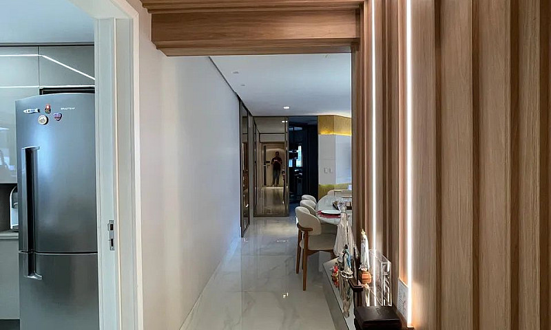 Apartamento Nascente...