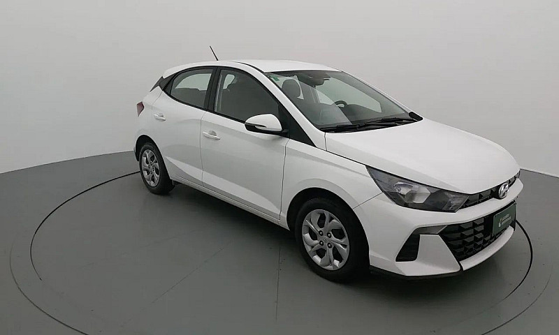 Hyundai Hb20 Comfort...