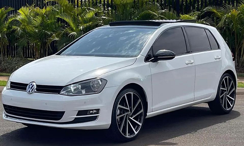 Volkswagen Golf High...