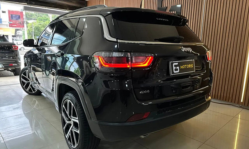 Jeep Compass Td 350 ...
