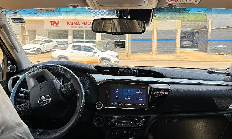 Toyota Hilux Cd Srx ...