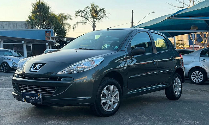 Peugeot 207 Xr 1.4 F...