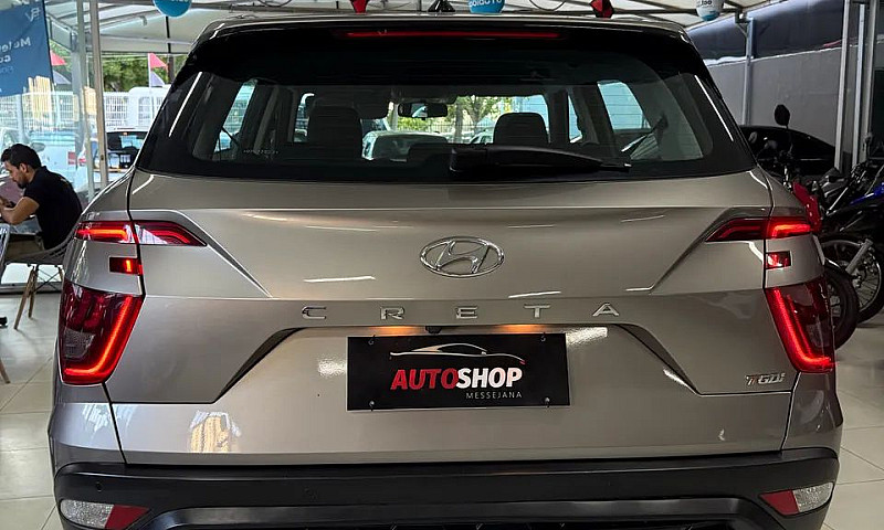 Hyundai Creta Comfor...