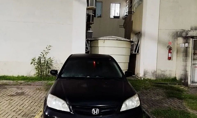 Honda Civic Sedan Ex...
