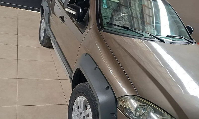 Fiat Palio Weekend A...