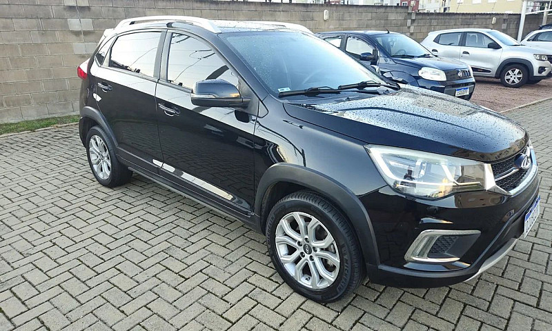 Chery Tiggo 2 Look 1...