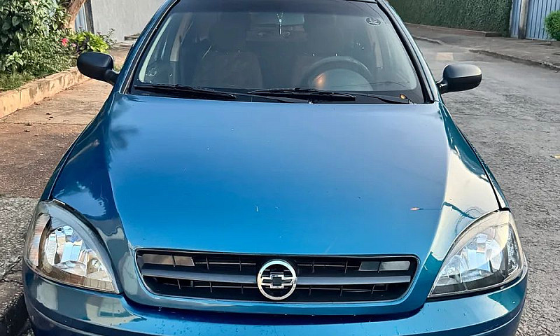 Chevrolet Corsa Seda...