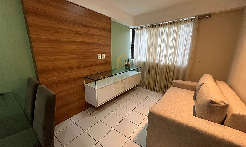 Apartamento Para Alu...