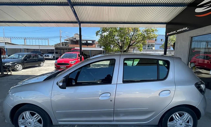 Renault Sandero Expr...