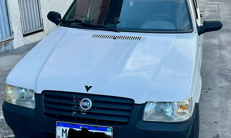 Fiat Uno Mille 1.0 F...