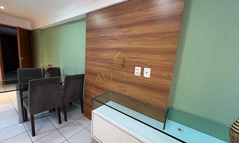 Apartamento Para Alu...