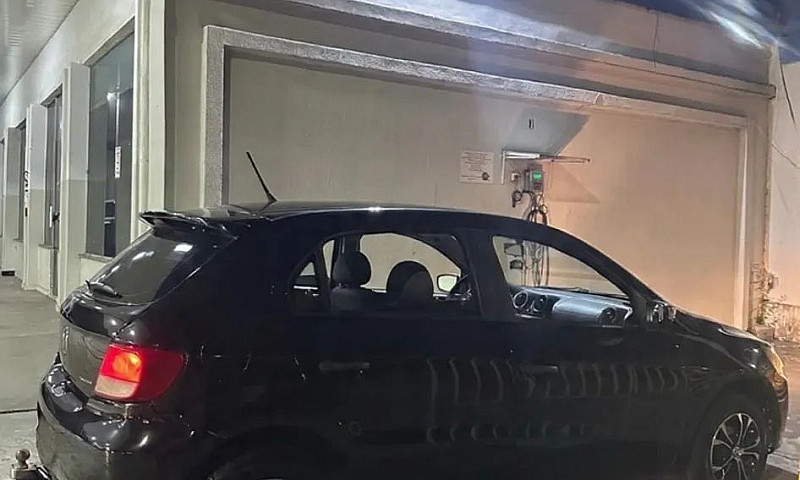 Volkswagen Gol Geraç...