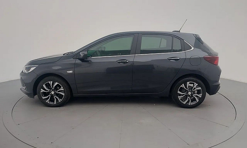 Chevrolet Onix Hatch...