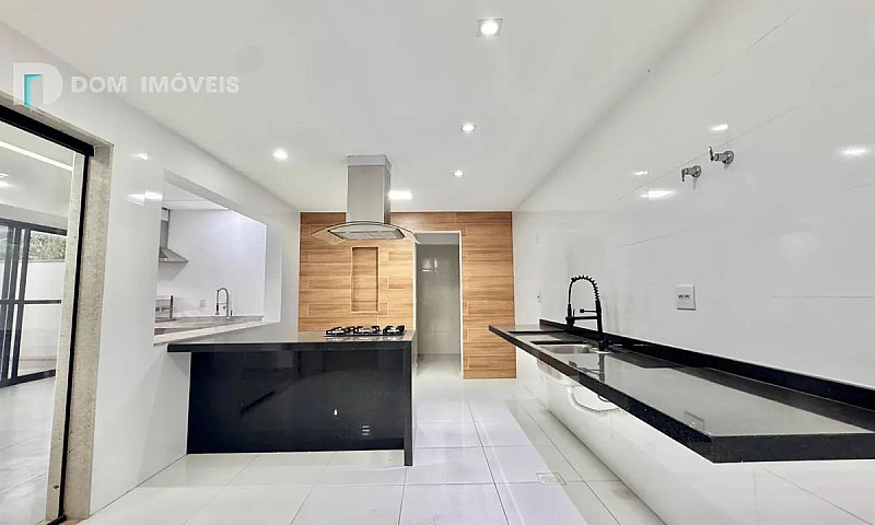 Casa Alto Padrão Com...