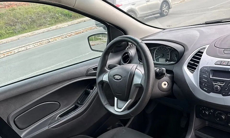 Ford Ka 1.0 Se/Se Pl...