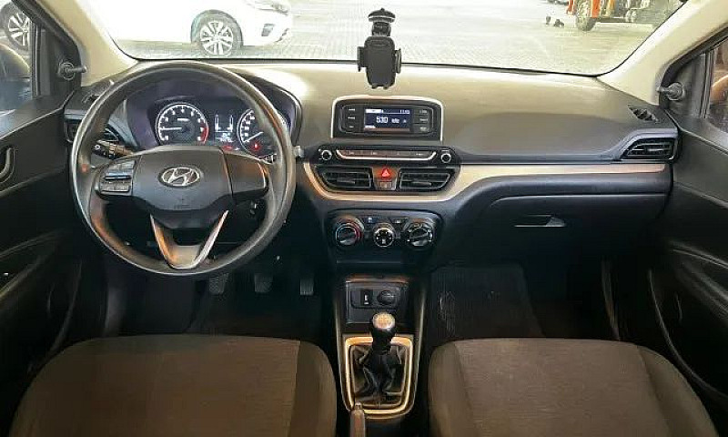 Hyundai Hb20 Sense 1...