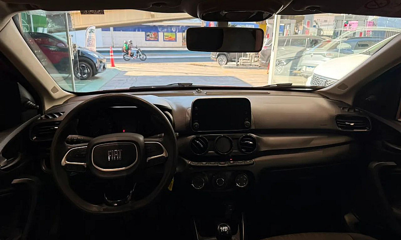 Fiat Argo Drive 1.0 ...