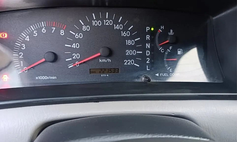 Toyota Corolla Xli 1...
