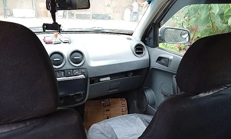 Volkswagen Gol Geraç...