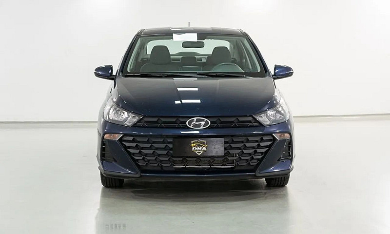 Hyundai Hb20S Comfor...