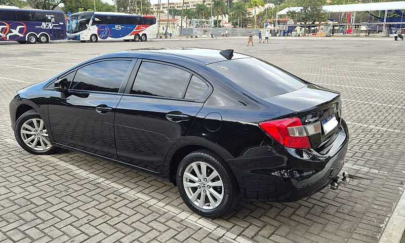 Honda Civic Sedan Lx...