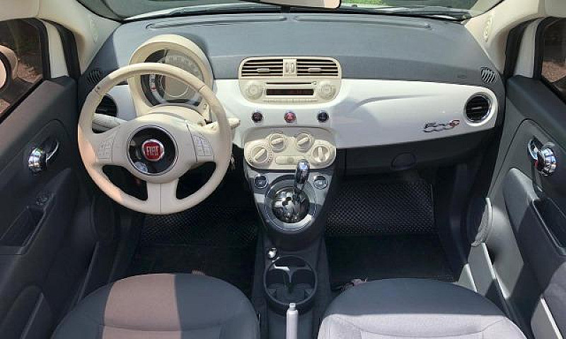 Fiat 500 1.4 Cabrio ...