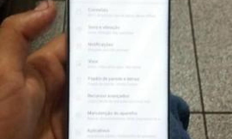 S8+ Com Uma Pequena ...