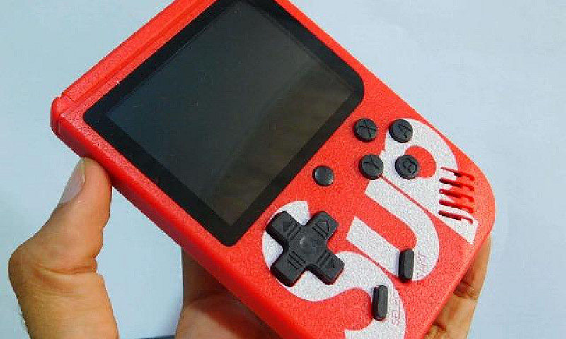 Video Game Portátil ...