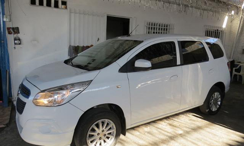 Gm - Chevrolet Spin ...