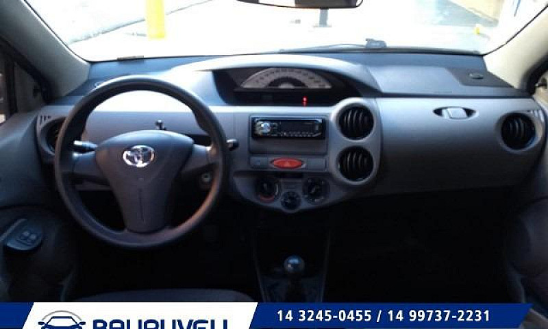 Toyota Etios 1.3 X Ú...