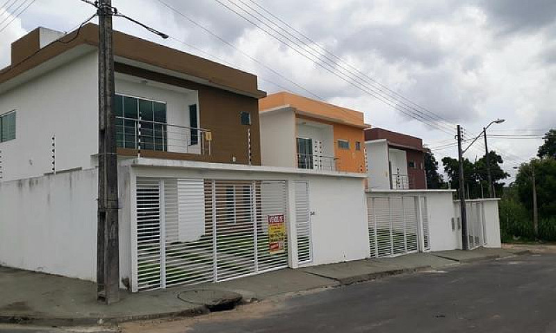 Casas Novas De Alto ...
