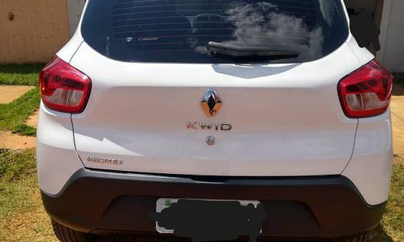 Renault Kwid Zen 201...