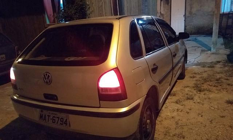 Gol G3 16V Modelo 20...