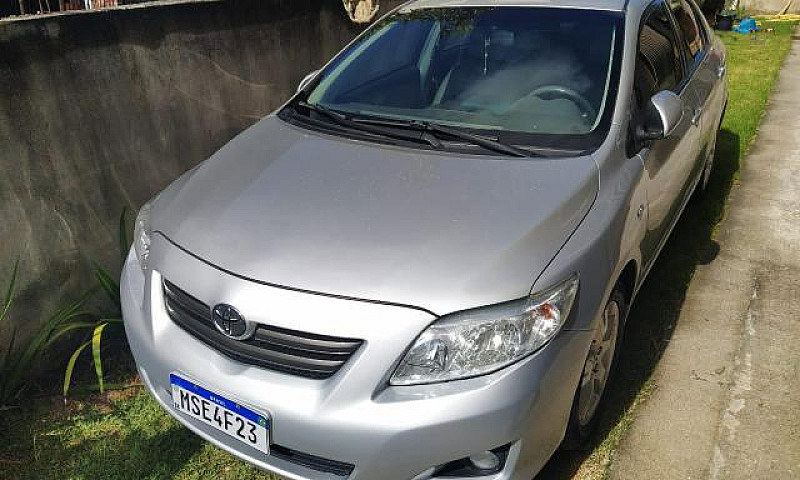 Corolla Xei 2009...