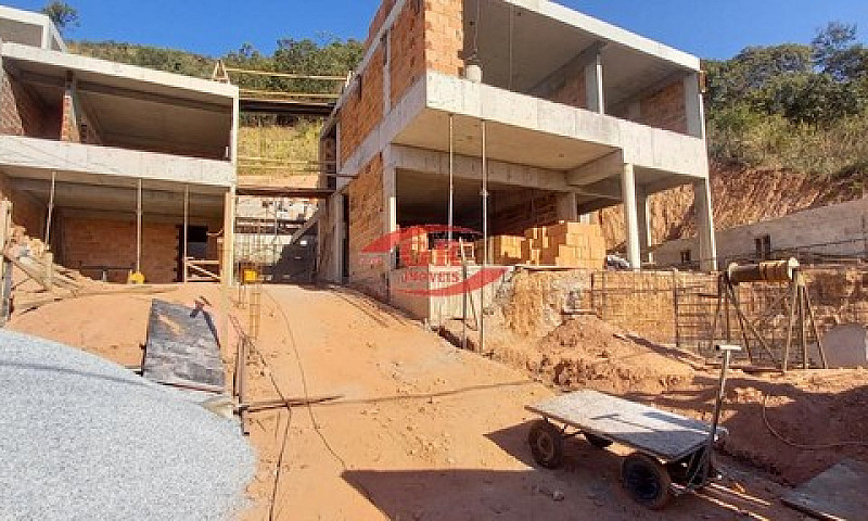 Casa À Venda, 4 Quar...