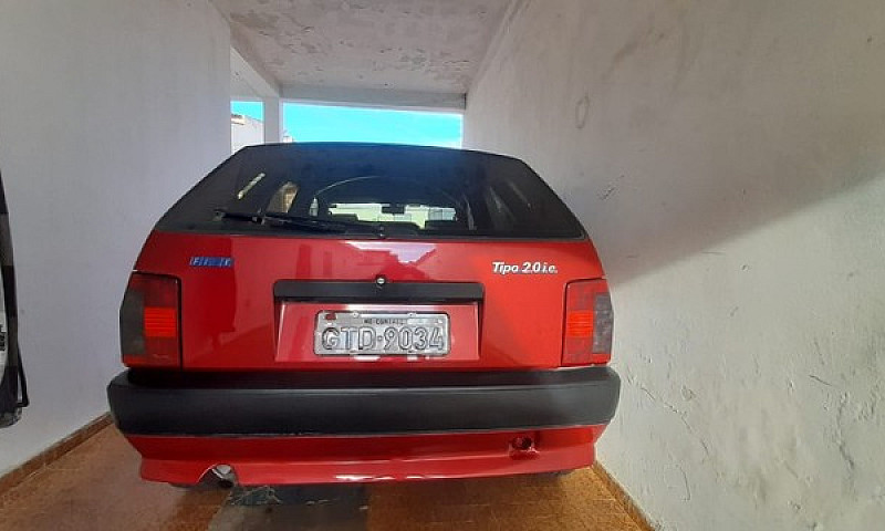 Fiat Tipo 2.0 8V...