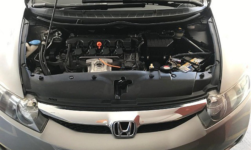 New Civic Lxl...
